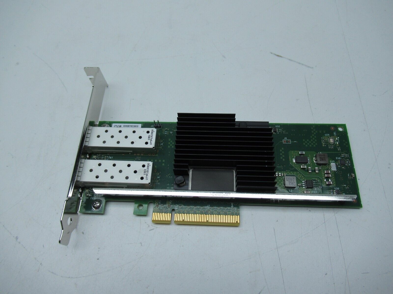 Intel X710DA2 2-Port 10GB Network Card High Profile