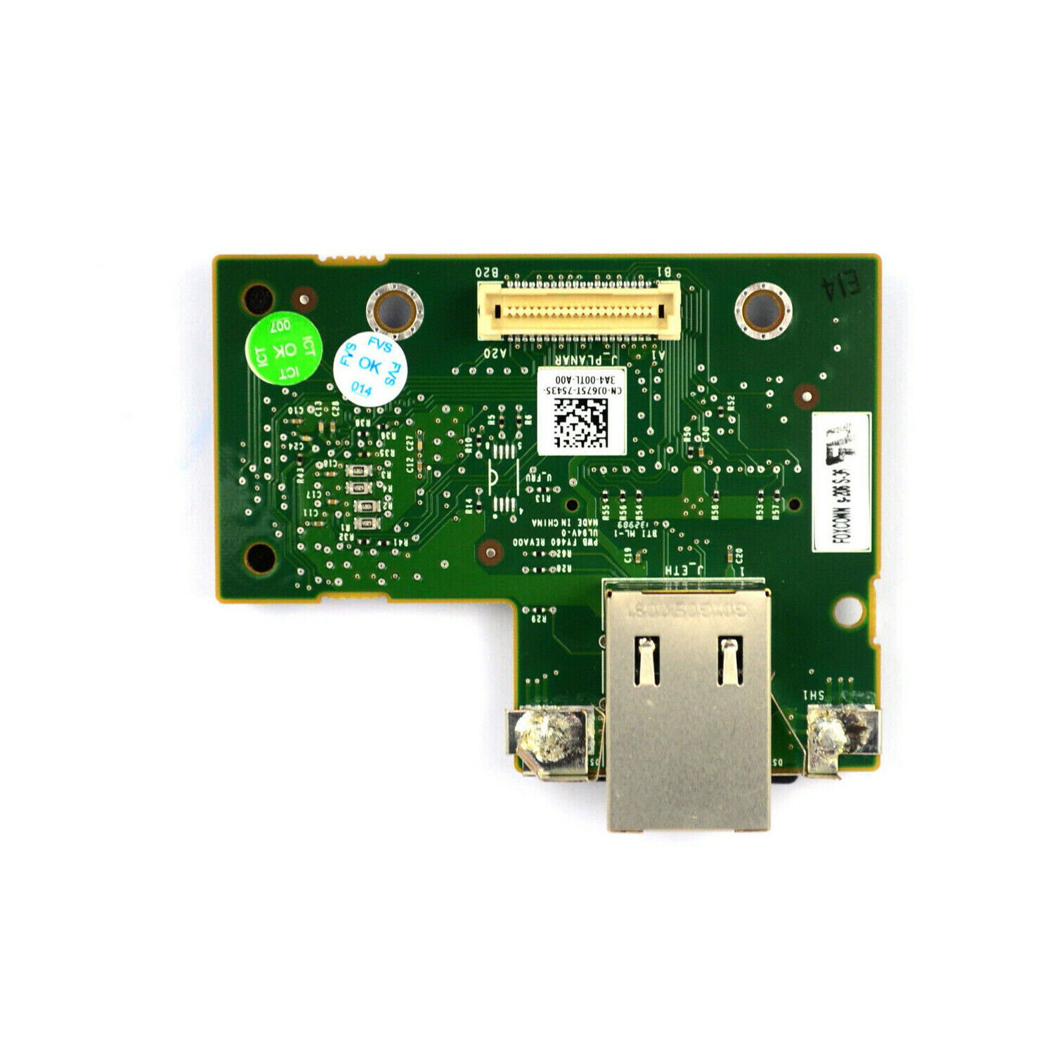 iDRAC6 Enterprise Remote Access Card For Dell R410 R510 R610 R710 K869T/J675T