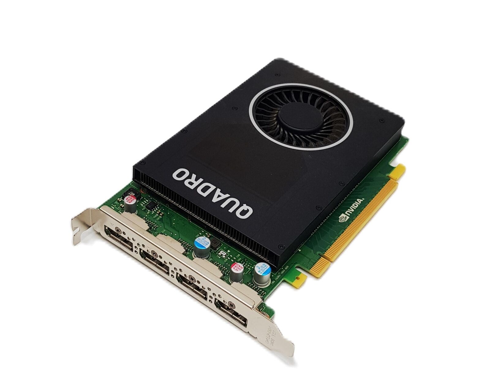 Lenovo NVIDIA Quadro M2000 4GB 4x DP PCI-e x16 Video Graphics Card 00FC903