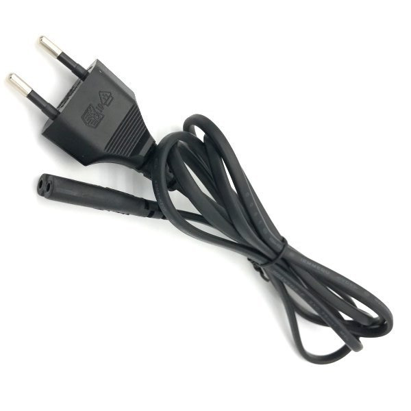 6ft EU Power Cable for HP ENVY PRINTER 5642 5643 4510 410 411 120 110 AC Cord