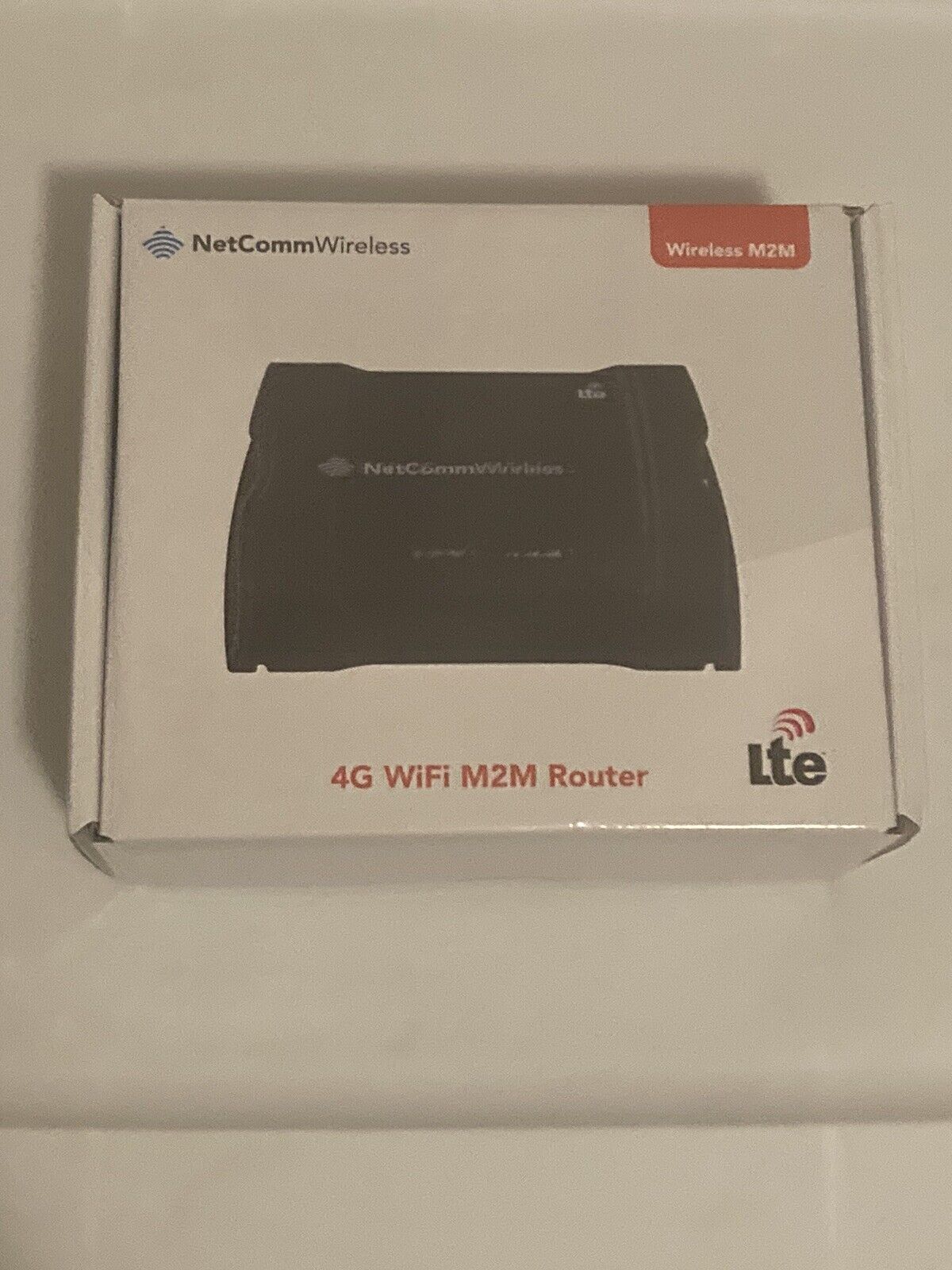 NetComm Wireless NTC-140W-01 WiFi M2M Router 4G LTE Linux Modem