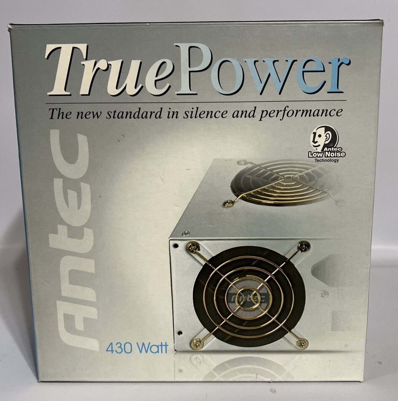 Antec TruePower 430-Watt Power Supply New In Box Model: LPD2-300W