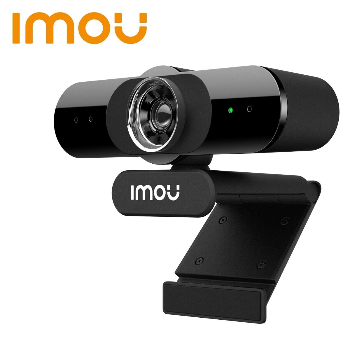 Imou Webcam USB AutoFocus with Microphone for PC Laptop Online Meet