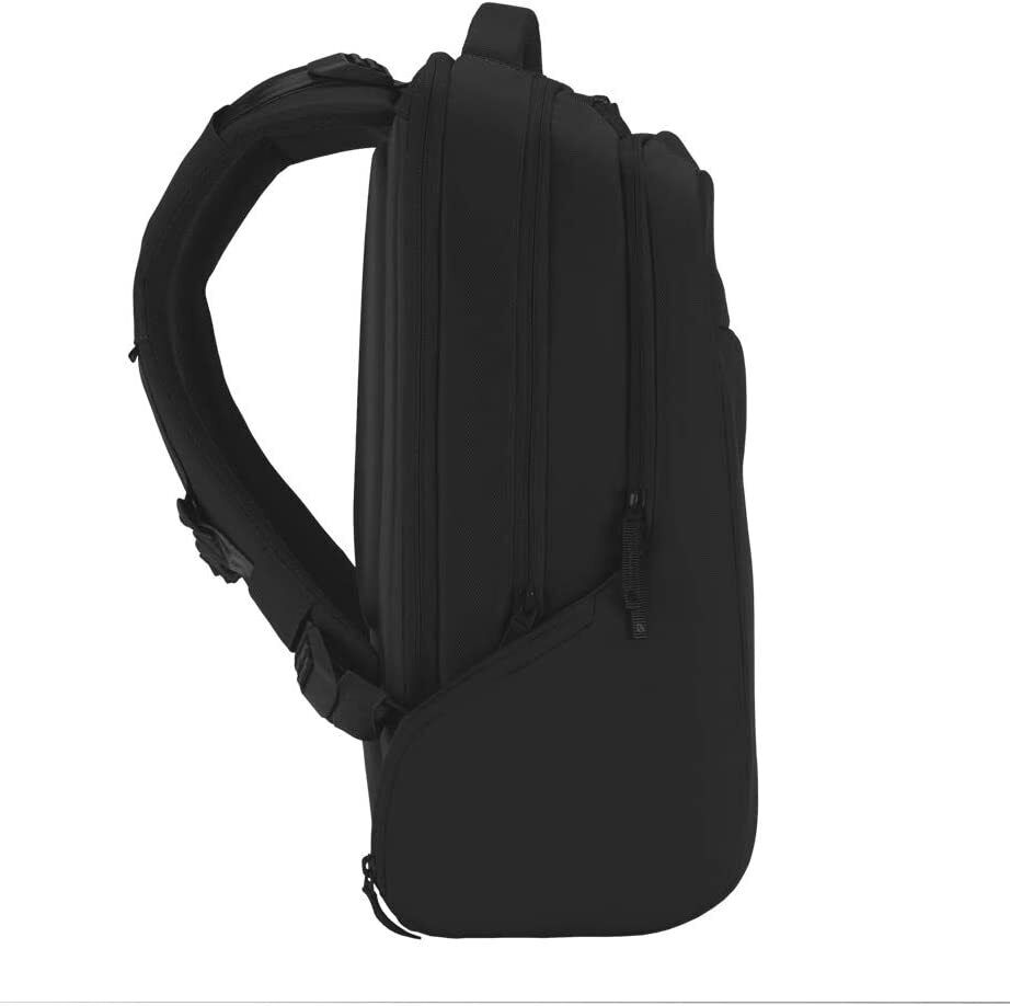 Incipio Incase Designs ICON Laptop Backpack Black Nylon for Macbook and Ipad