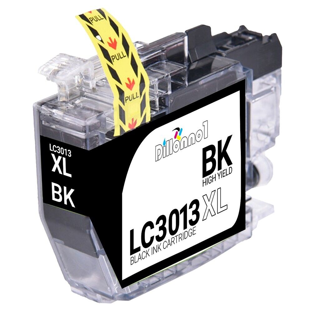  LC3013BK LC3013C LC3013M LC3013Y Ink for Brother MFC Printers
