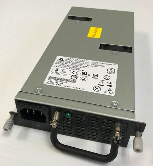 Delta DPSN-300DB F 300w Switching Power Supply For Dell 8024F C220M
