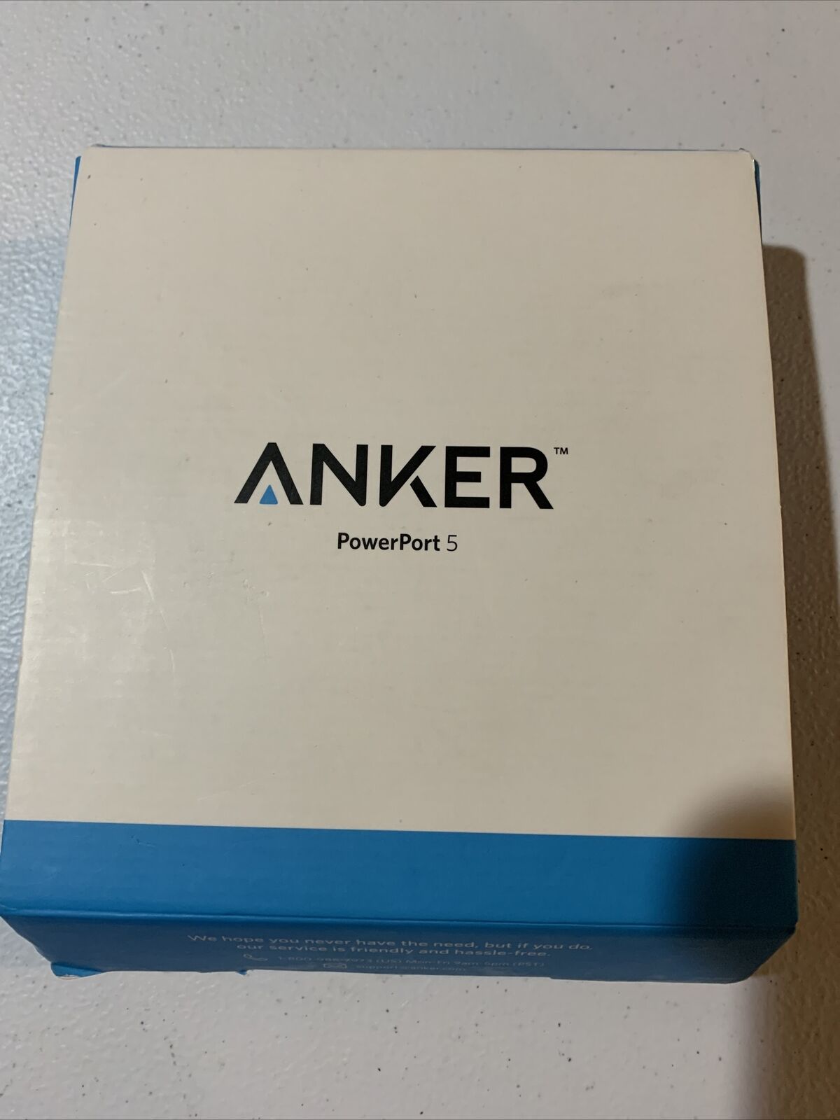 Anker Powerport 5 Model A2134