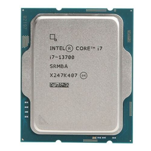 Intel Core i7-13700 Processor NEW OEM.