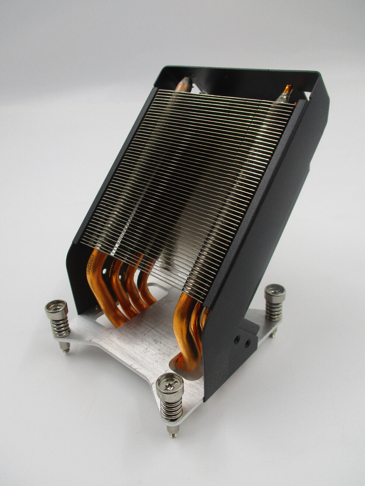 HP Z840 Z820 Workstation Heat Sink Air Cooler HP  P/N: 749598-001 Tested Working