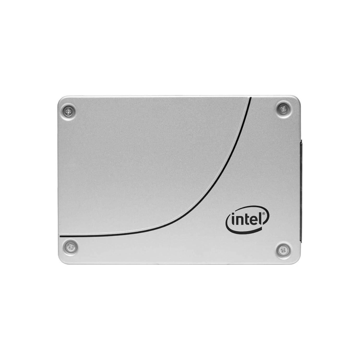 Intel Ssd D3-S4510 Ssdsc2Kb038T801 3.84Tb 3D Nand Tlc Sata 6Gb/S 2.5-Inch Ente