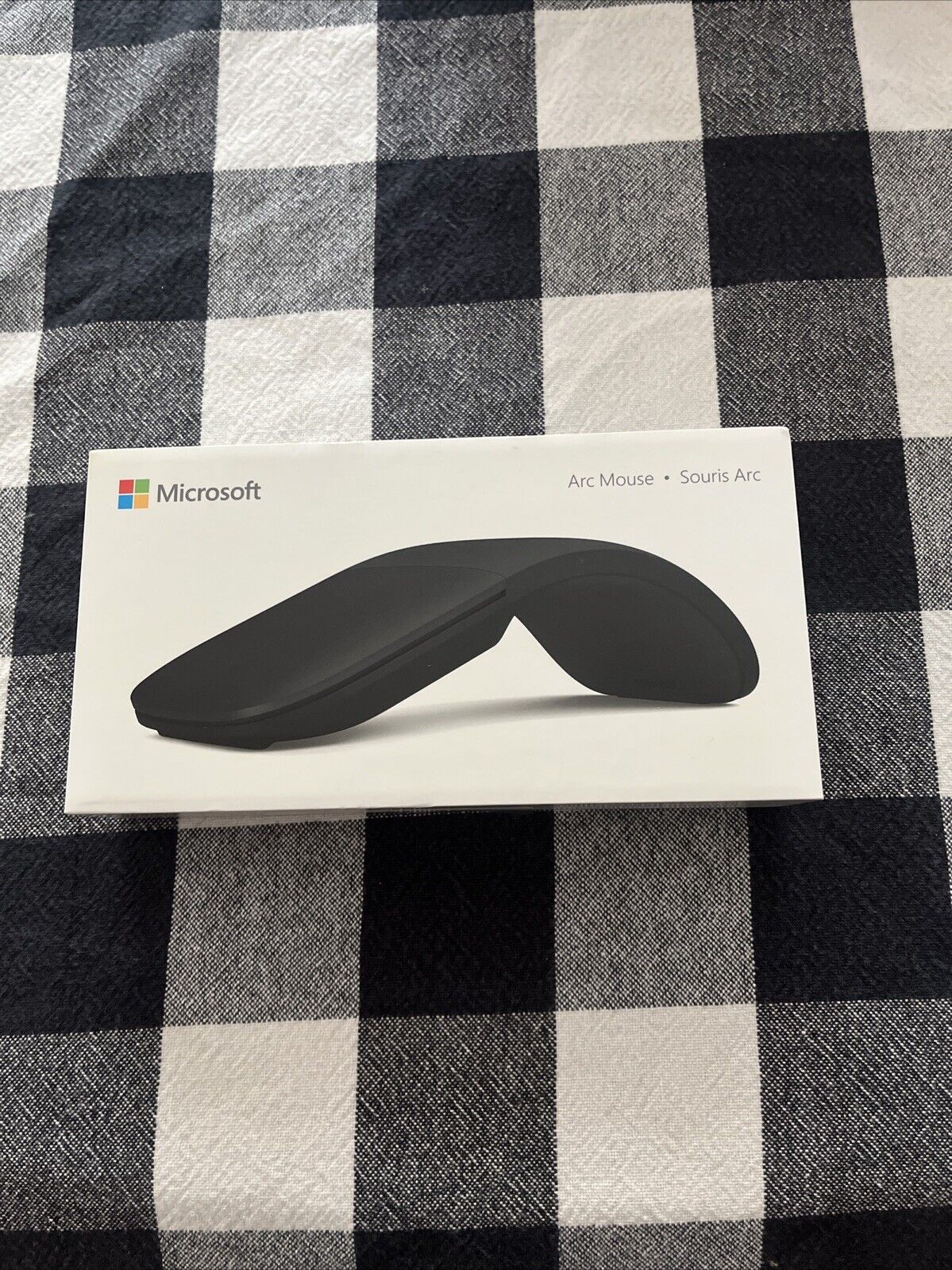 Microsoft Arc Touch (ELG-00001) Wireless Touch Mouse