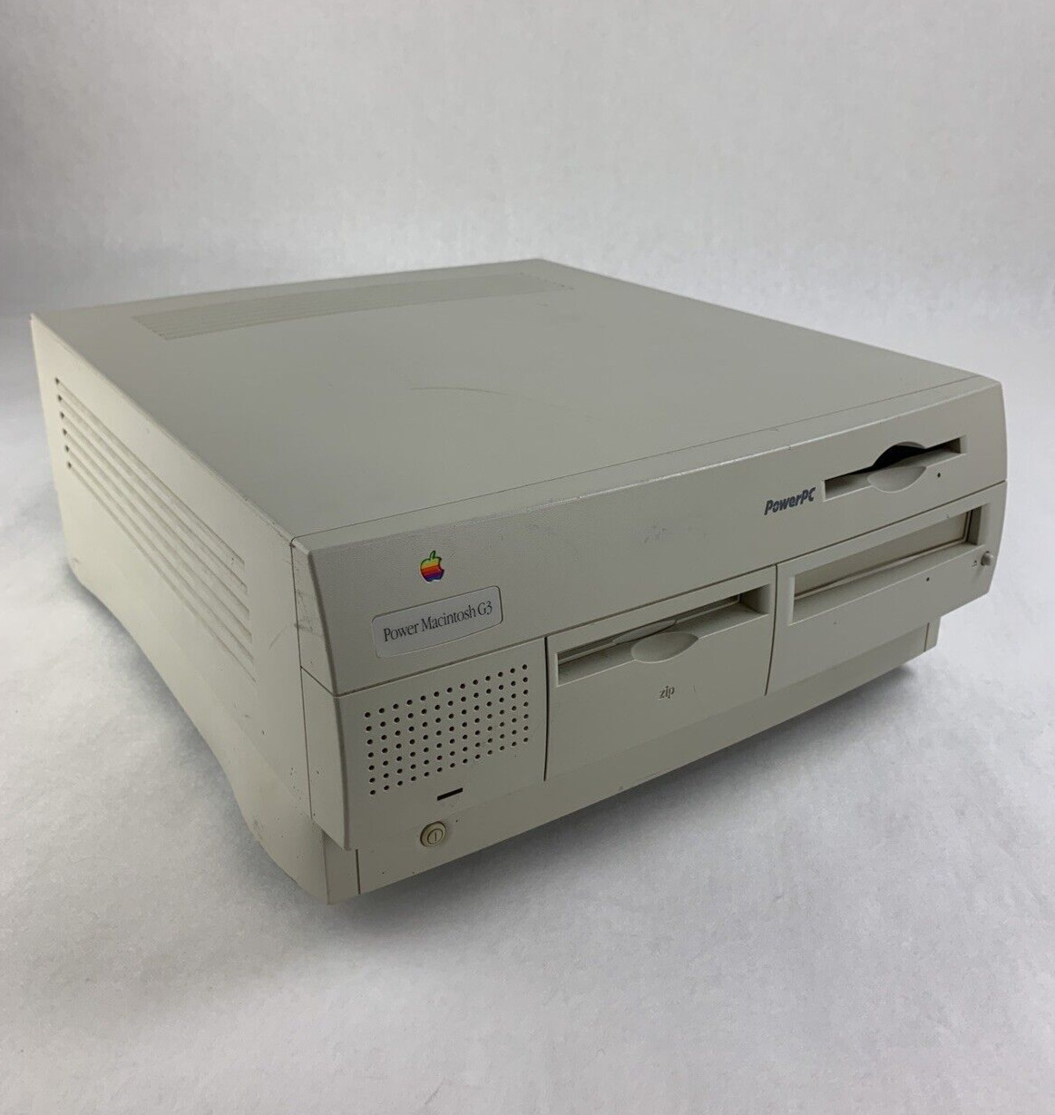 Vintage Apple Macintosh M3979 G3 Computer Tested and Boots No OS No HDD