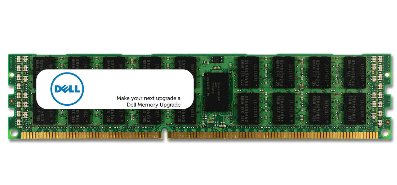 Dell Memory SNPMGY5TC/16G A6996789 16GB 2Rx8 DDR3 RDIMM 1333MHz RAM