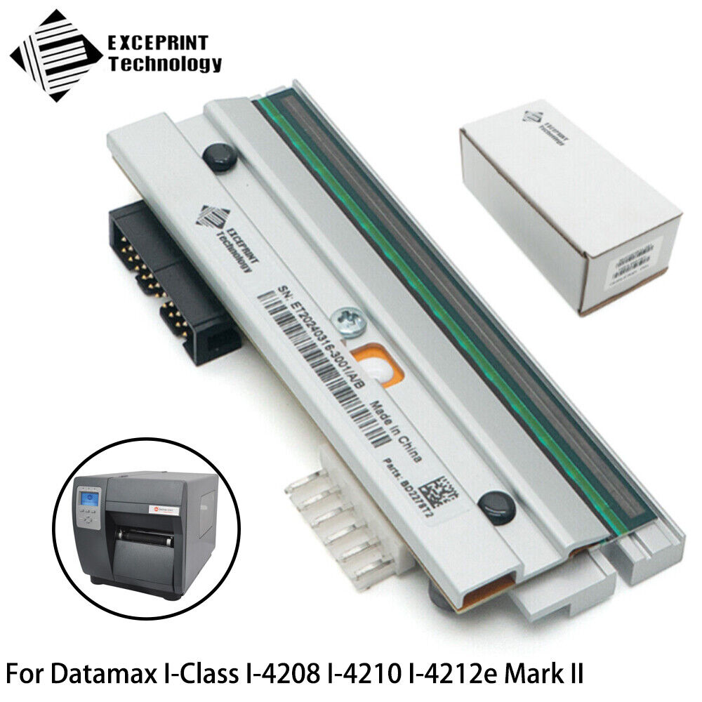 203dpi Printhead Replacement for Datamax I-Class I4212 PHD20-2278-01 Printer