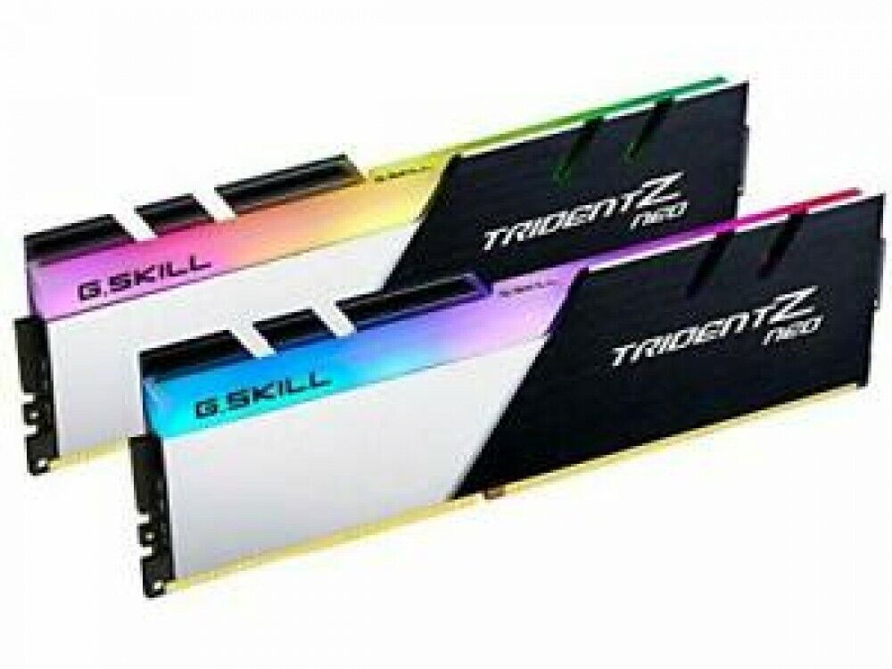 G.Skill DDR4 memory TridentZ Neo Series DDR4-3600 32GBKit 16GB 2-Pack with g