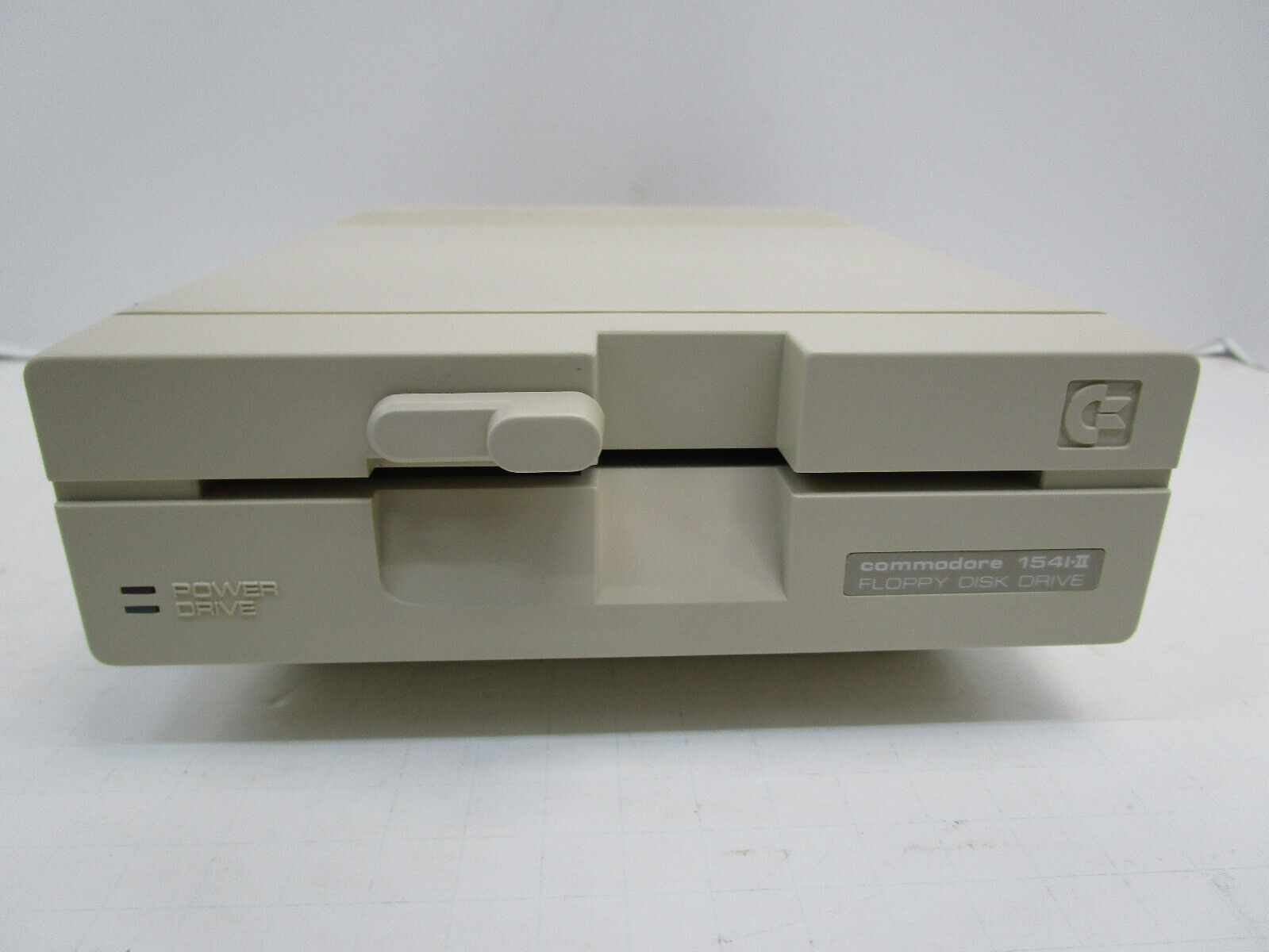 COMMODORE 1541-II FLOPPY DRIVE FOR C64 64C VIC-20 C16 PLUS/4 128 TSTED/WRKNG L95