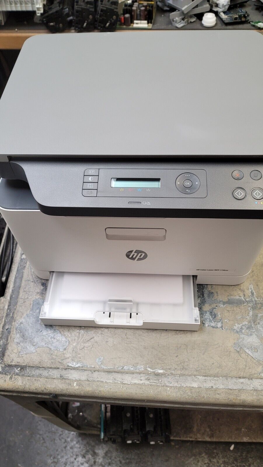 HP M178NW  All-In-One Color Laser Printer 4ZB96A (Re-Certified)