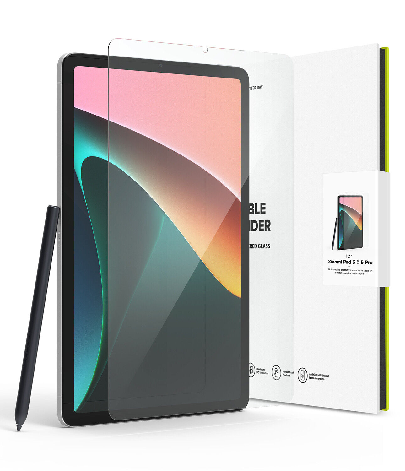 For Xiaomi Pad 5 / 5 Pro Screen Protector | Ringke [ID Glass] Screen Cover