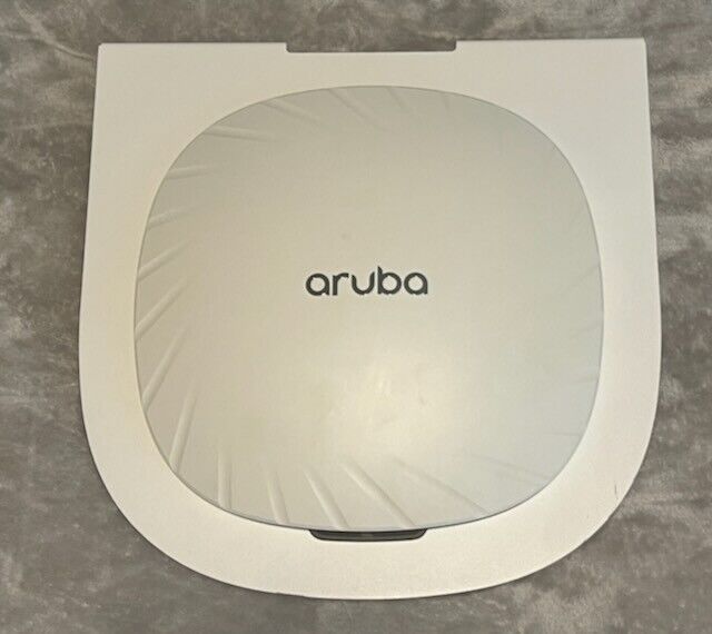 Aruba Networks AP-555 WIFI-6 High Density Access Point NEW OPEN w/Oberon Bracket