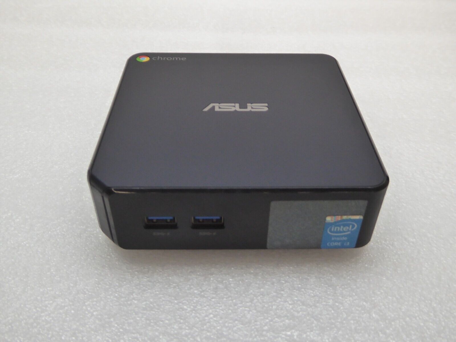 ASUS Chromebox CN60 Intel Core i3 4 Gen Processor 2gb 16gb SSD