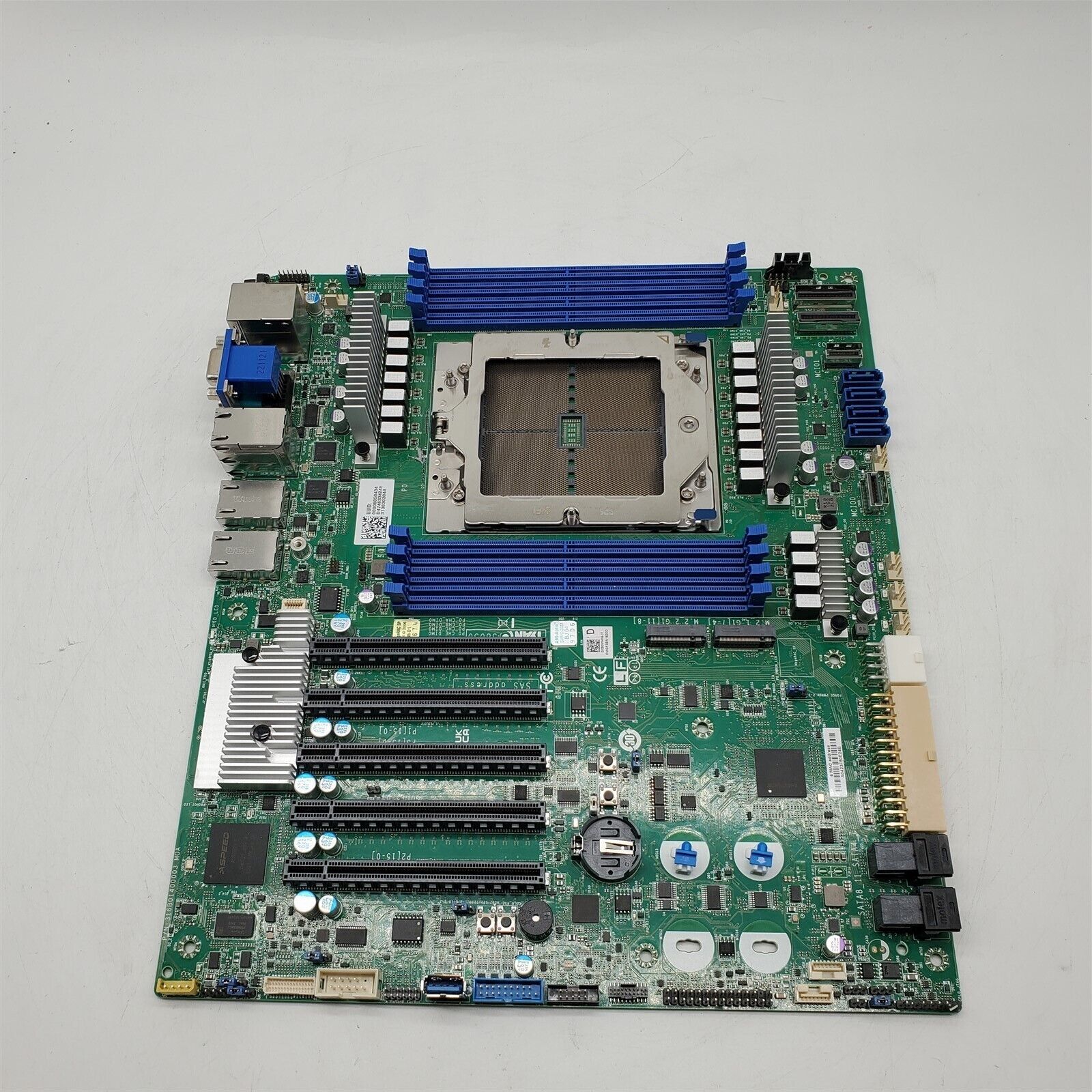 Tyan S8050GM4NE-2T Server Motherboard, 1 SP5 Socket for AMD EPYC 9004 CPU