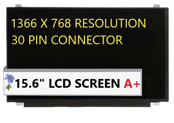 HP Pavilion P/N: 809371-001 LED LCD Screen 15.6
