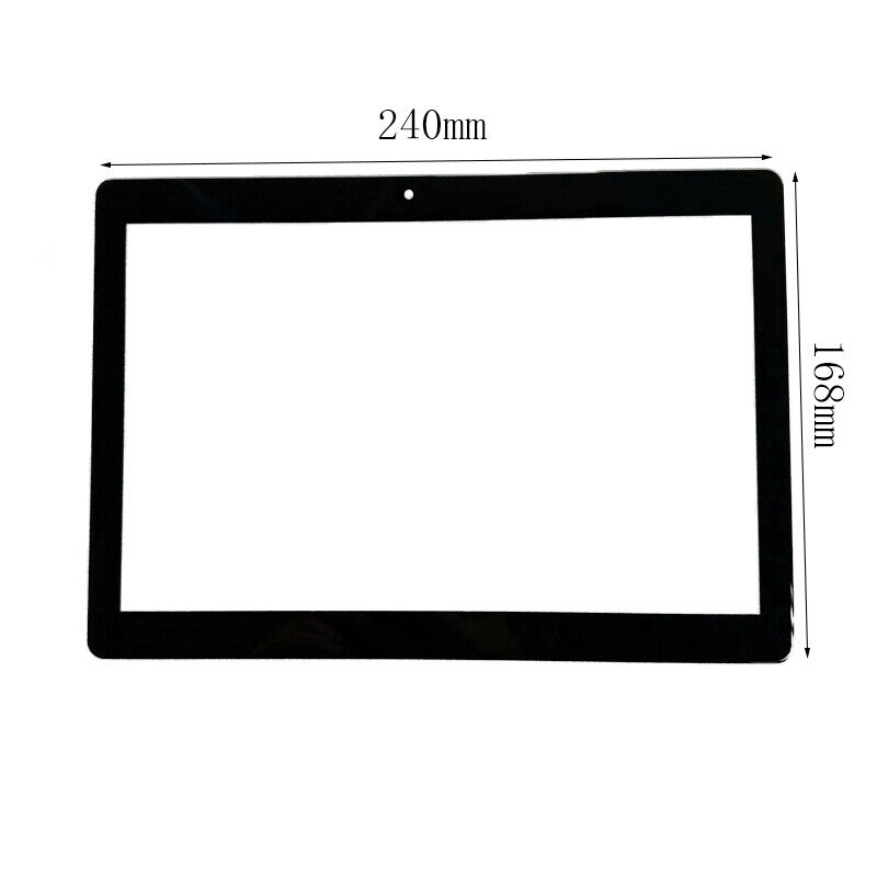 10.1 Inch Touch Screen Panel Glass For Sky Devices Sky Pad 10 2ABOSSKYPAD10