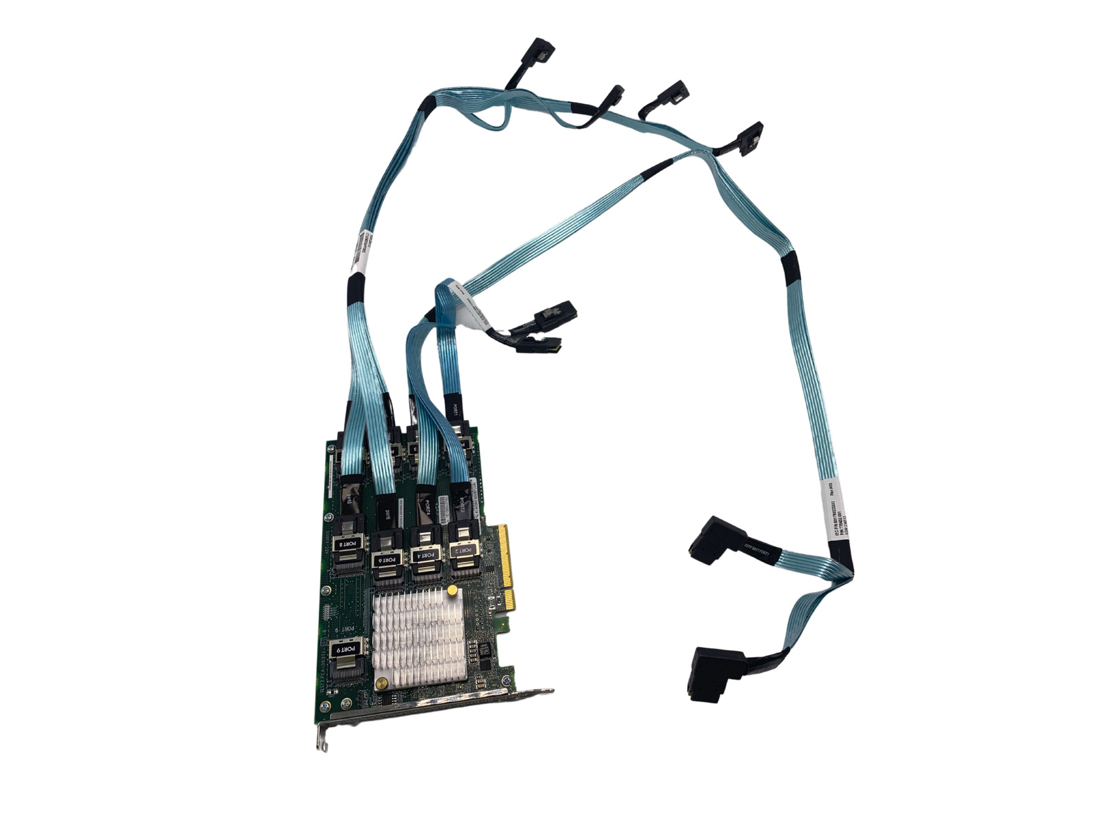 Hpe 870549-B21 DL38X G10 12G SAS Expander Card with Cables