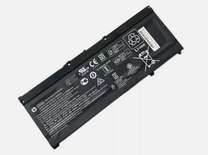 Genuine SR04XL Battery for HP Omen 15-CE0XX 15-DC0XX Serie 15-CE015DX 917724-855