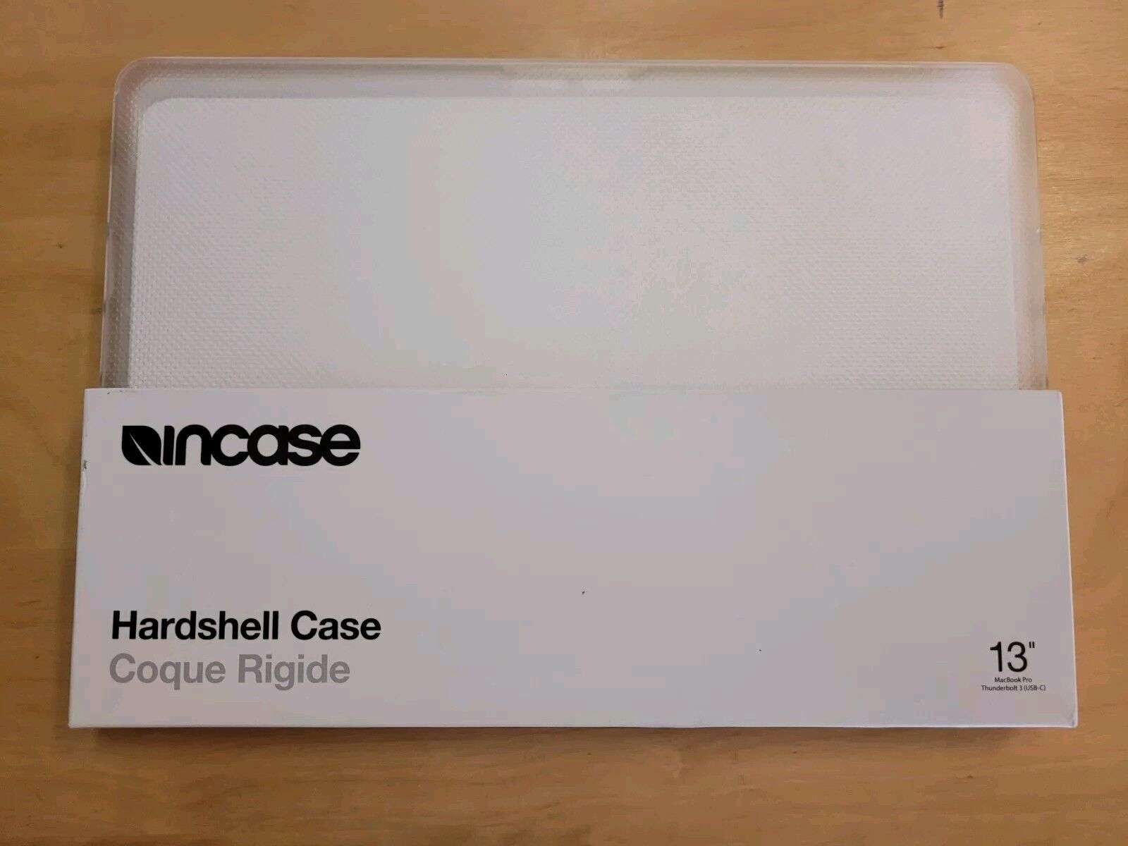 Incase Hardshell Dot Clear Case MacBook Pro 13\