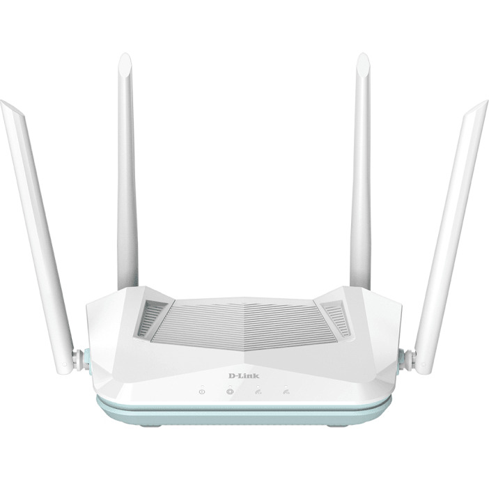 NEW D-Link R15 Eagle Pro AI AX1500 Wireless WiFi 6 Mesh Router