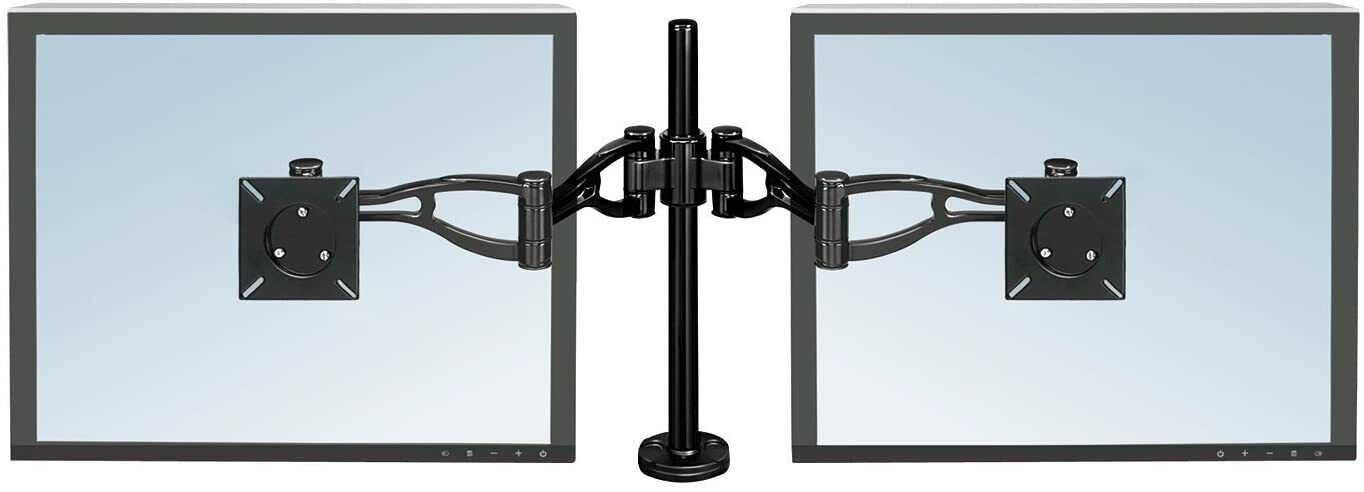 Fellowes Professional Series Dual Arm Stand for Monitor