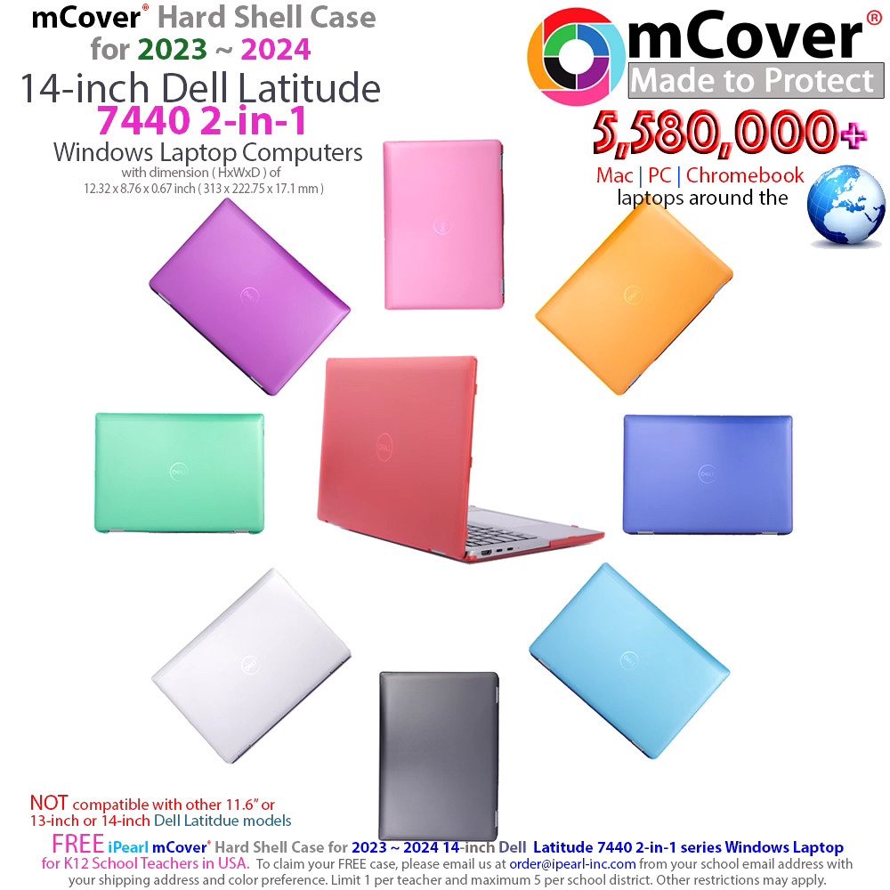 NEW mCover® Case for 2023~2024 14