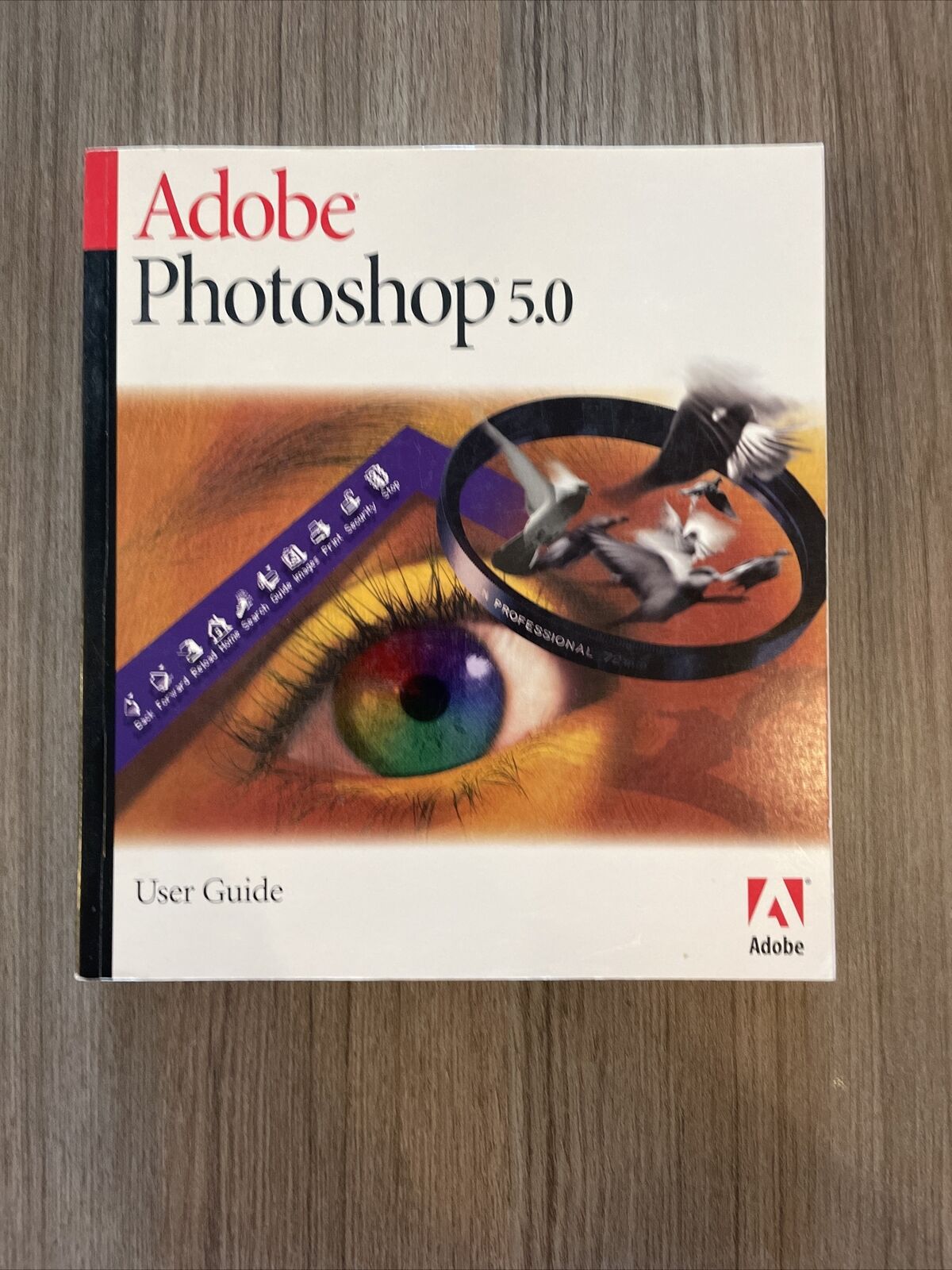 Adobe Photoshop 5.0 User Guide