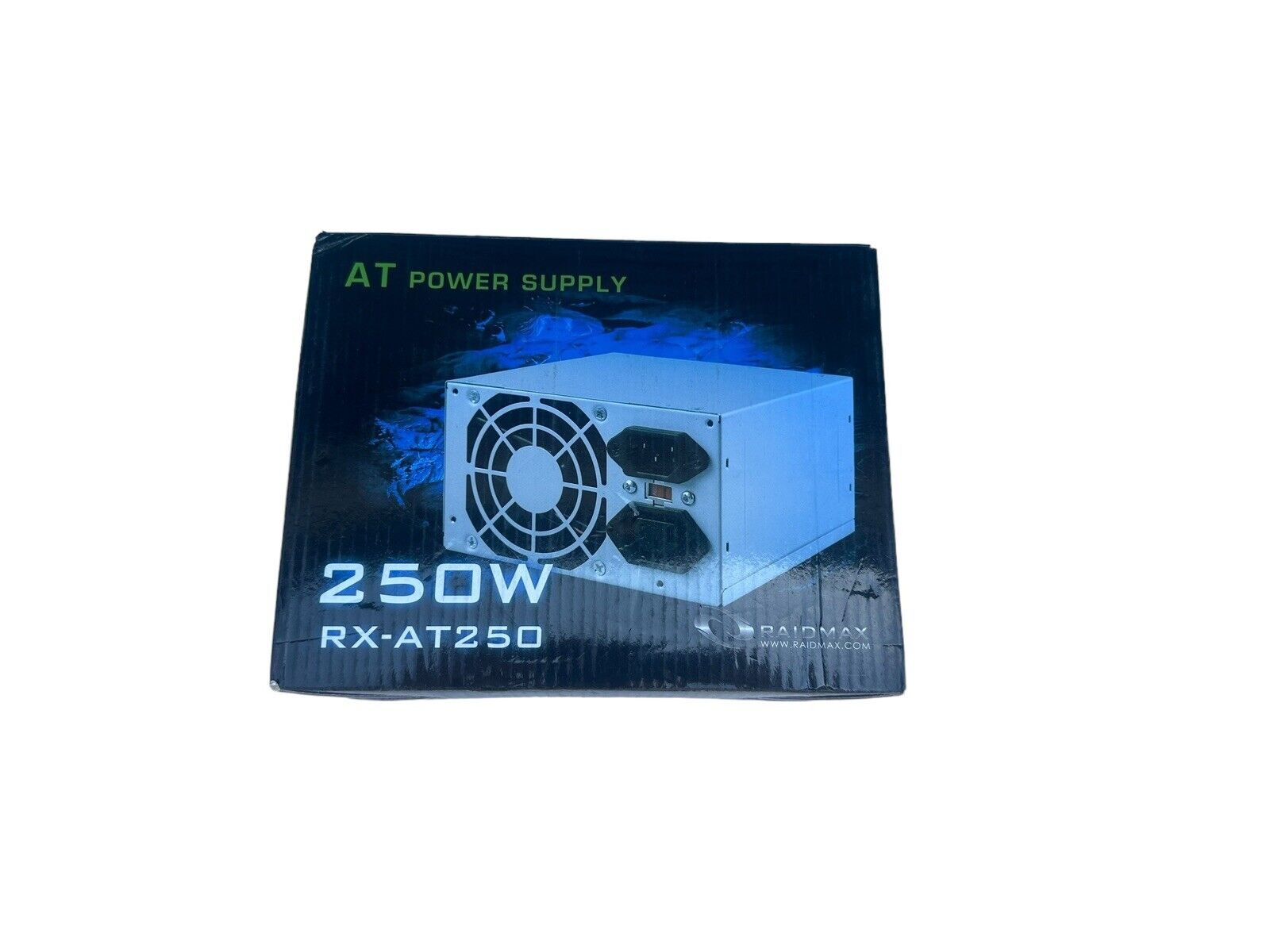 AT Power Supply 250W Power Supply RX-AT250 Power Supply Replacement PC Gaming