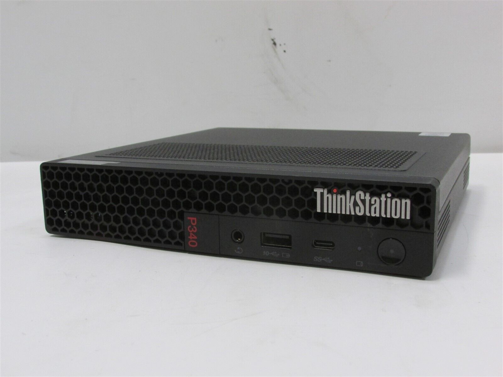 Lenovo Thinkstation P340 Tiny i5-10500 3.1GHz 16GB RAM 256GB NVME Windows 11 Pro