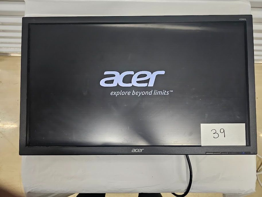 Acer V236HL 23-Inch Screen LED-Lit Monitor