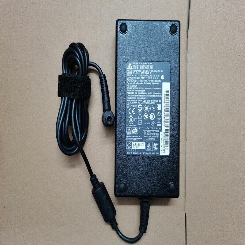 OEM 180W Delta 19.5V9.23A ADP-180MB K For MSI MS-16U7 GP65 Leopard 10SDK Charger