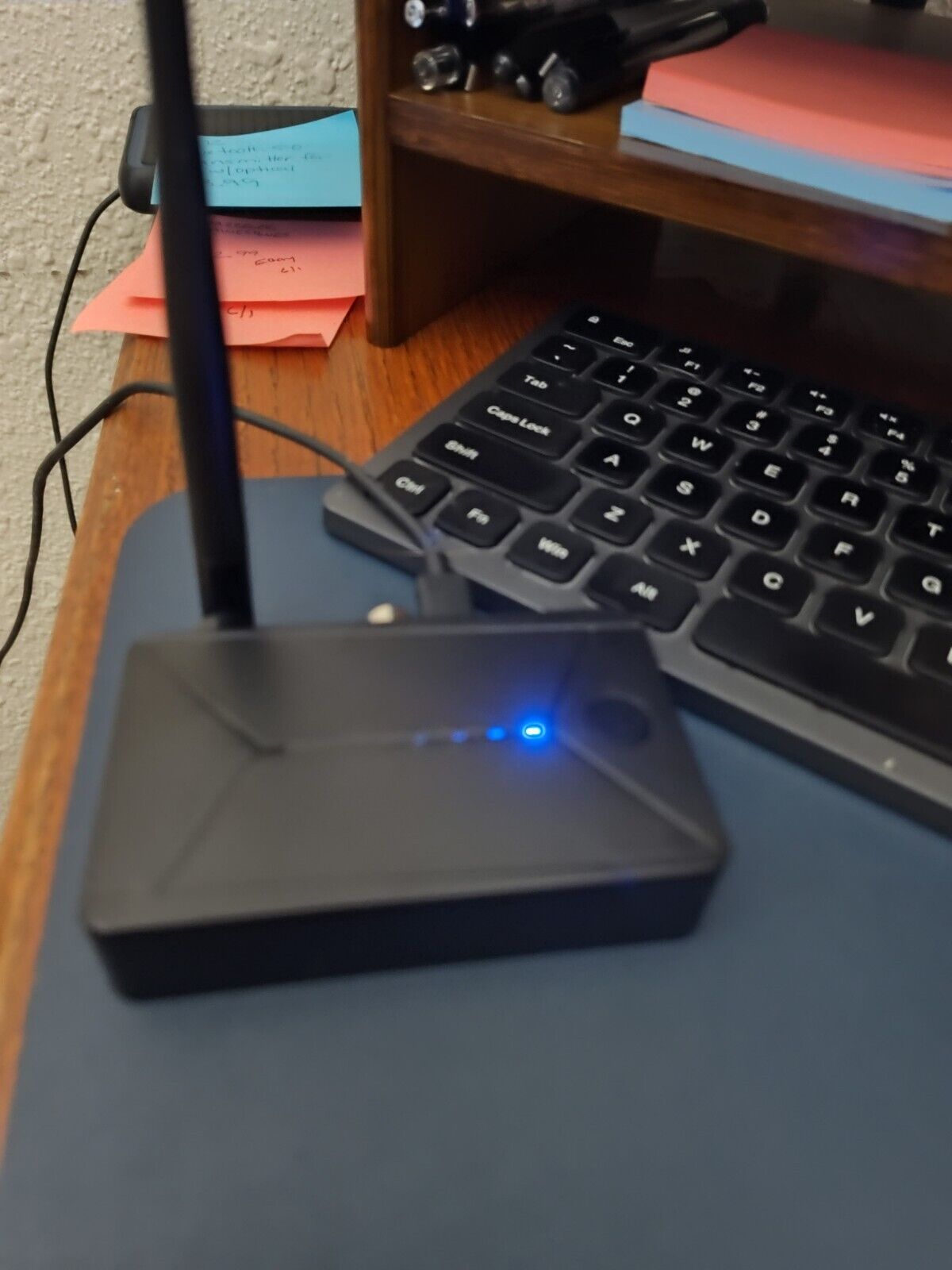 Wireless Bluetooth 5.0 Audio Transmitter for TV PC Laptop