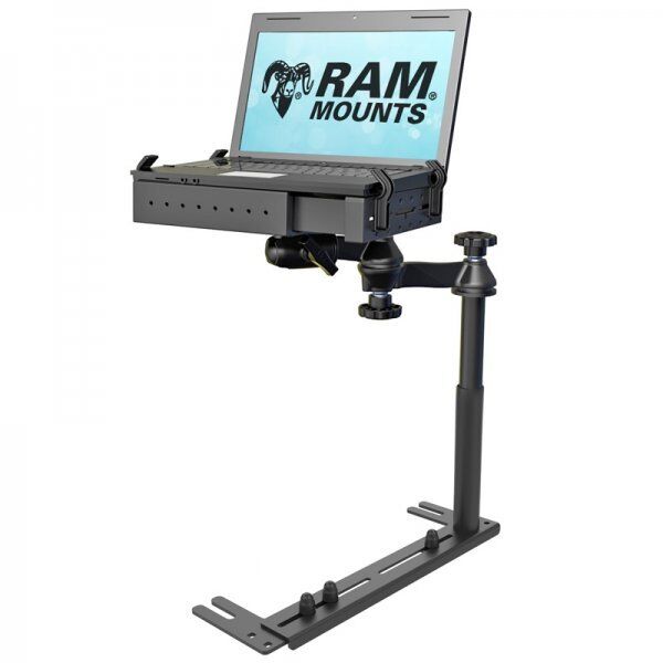 RAM-VB-196-SW1 Universal Heavy Duty RAM No-Drill Laptop Mount