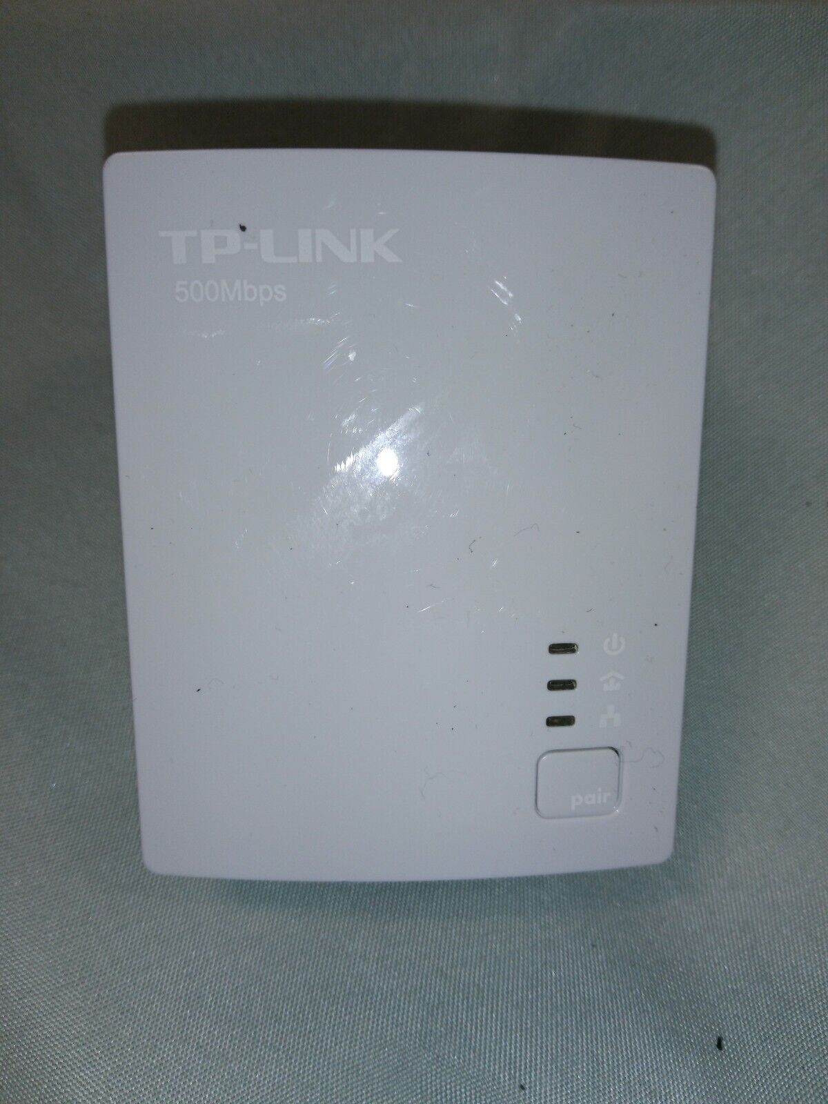 TP-Link TL-PA4010 Nano 500Mbps PowerLine Adapter