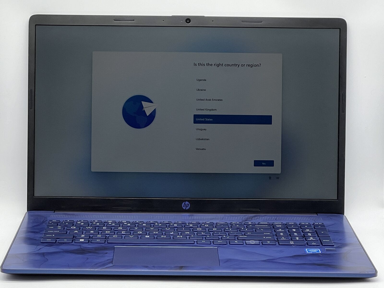 HP Laptop 17-cn0054ds 17.3