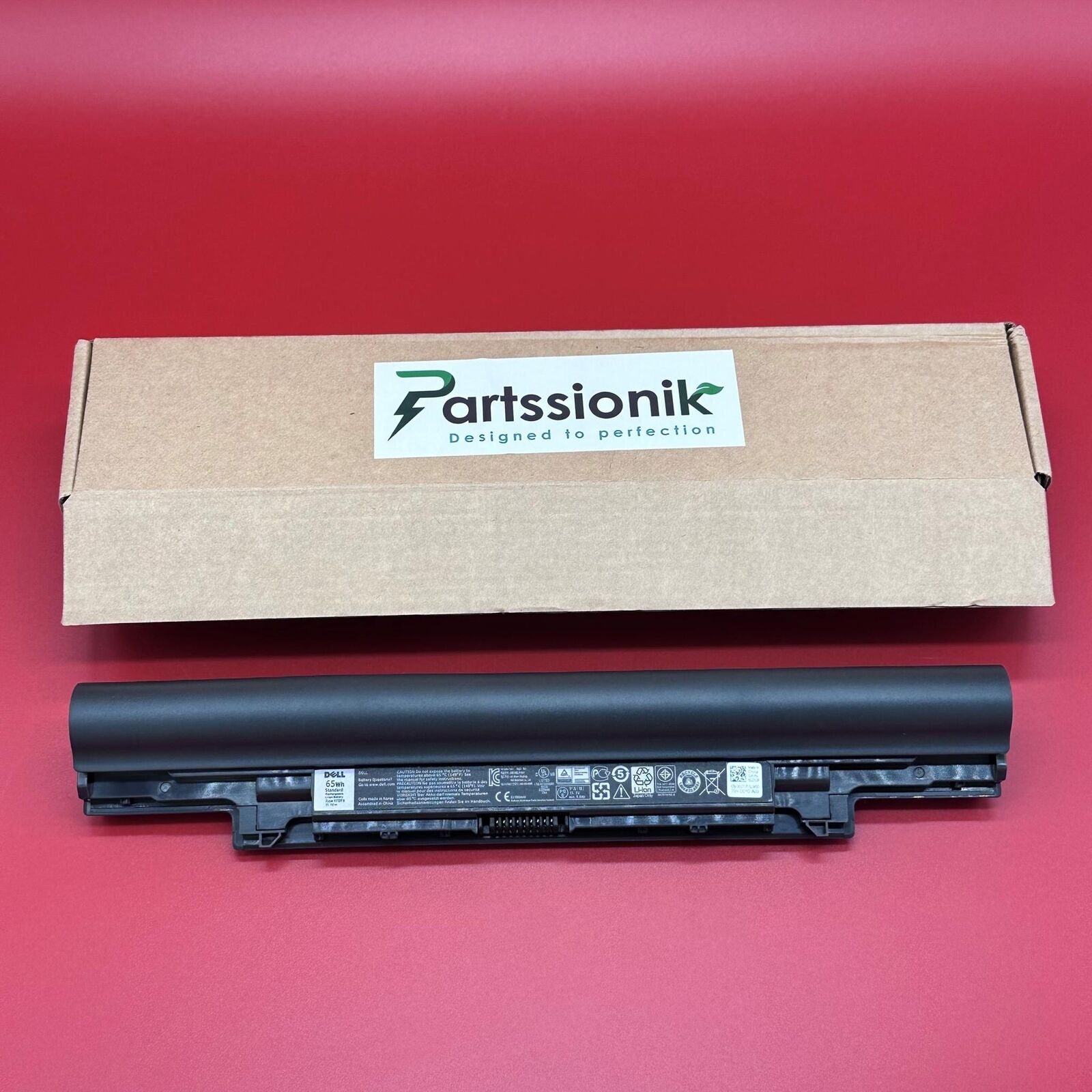 New Genuine Dell YFDF9 Latitude 3340 3350 K5NN2 3NG29 H2F7D 65Wh Laptop Battery