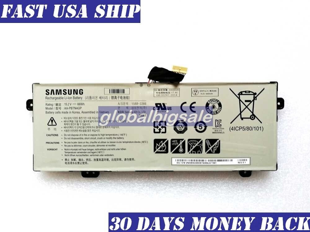 💖 Genuine AA-PBTN4GP Battery For Samsung Odyssey NP800G5H-X02US NP800G5H-XS1US