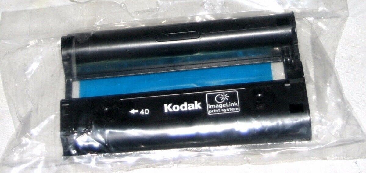 Kodak Easyshare PH-40 Color Ink Cartridge