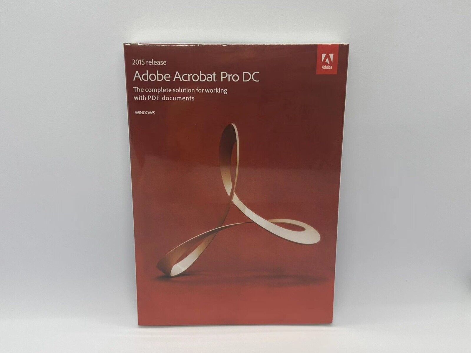 Adobe Acrobat XI Professional, Full Version, New 2015