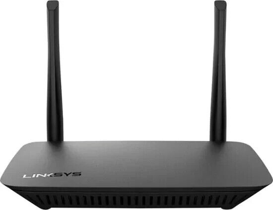 Linksys AC1200 1.2 Gbps Speed WiFi Router - E5400 TESTED 