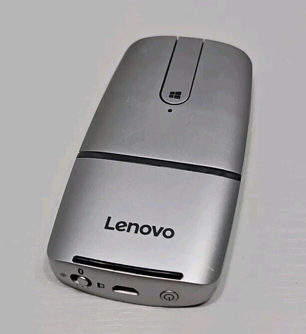 Lenovo GX30K69568 Wireless Yoga Silver Mouse Tested 