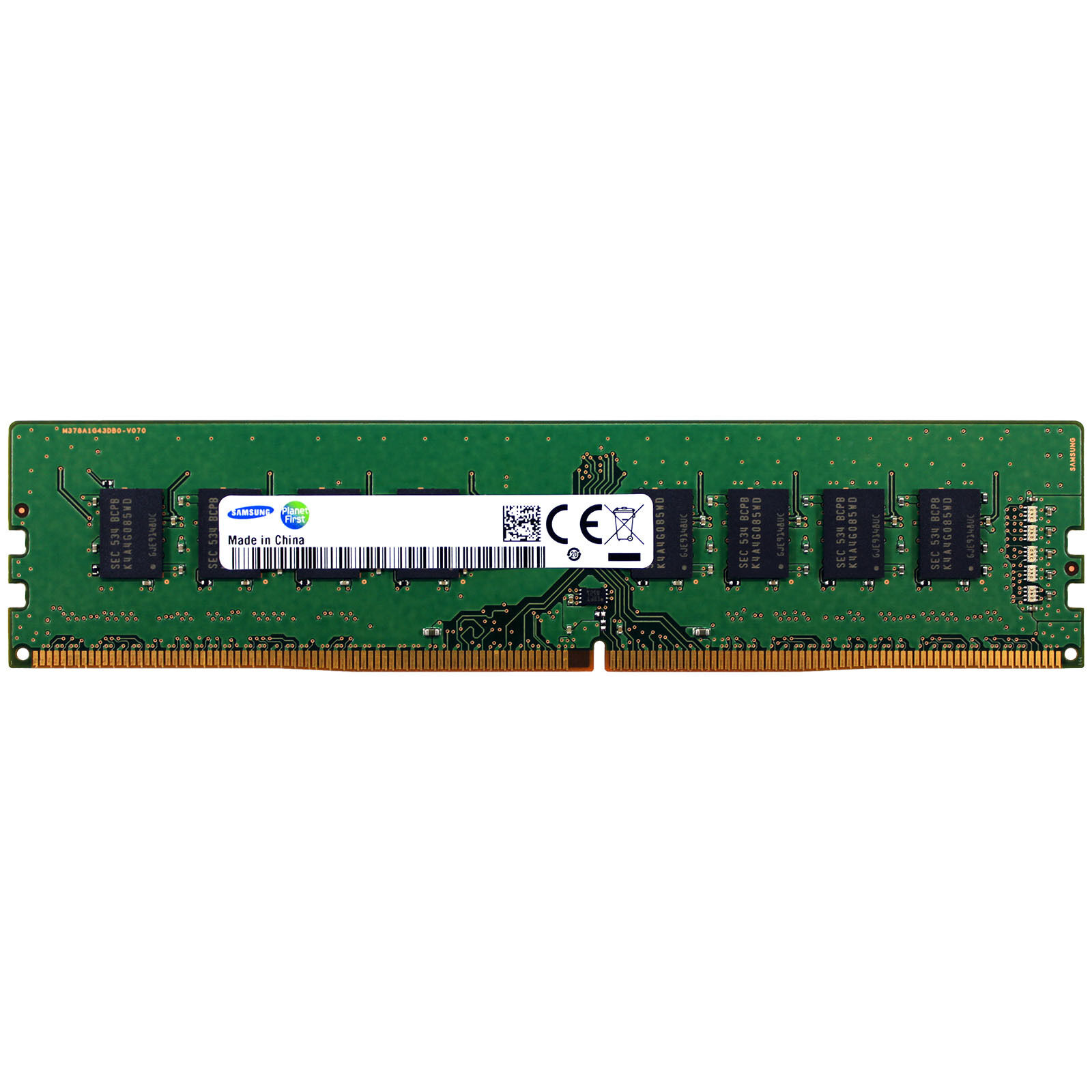 Samsung M378A1K43BB1-CPB 8GB DDR4 2133 PC4-17000 Non-ECC DIMM Desktop Memory RAM