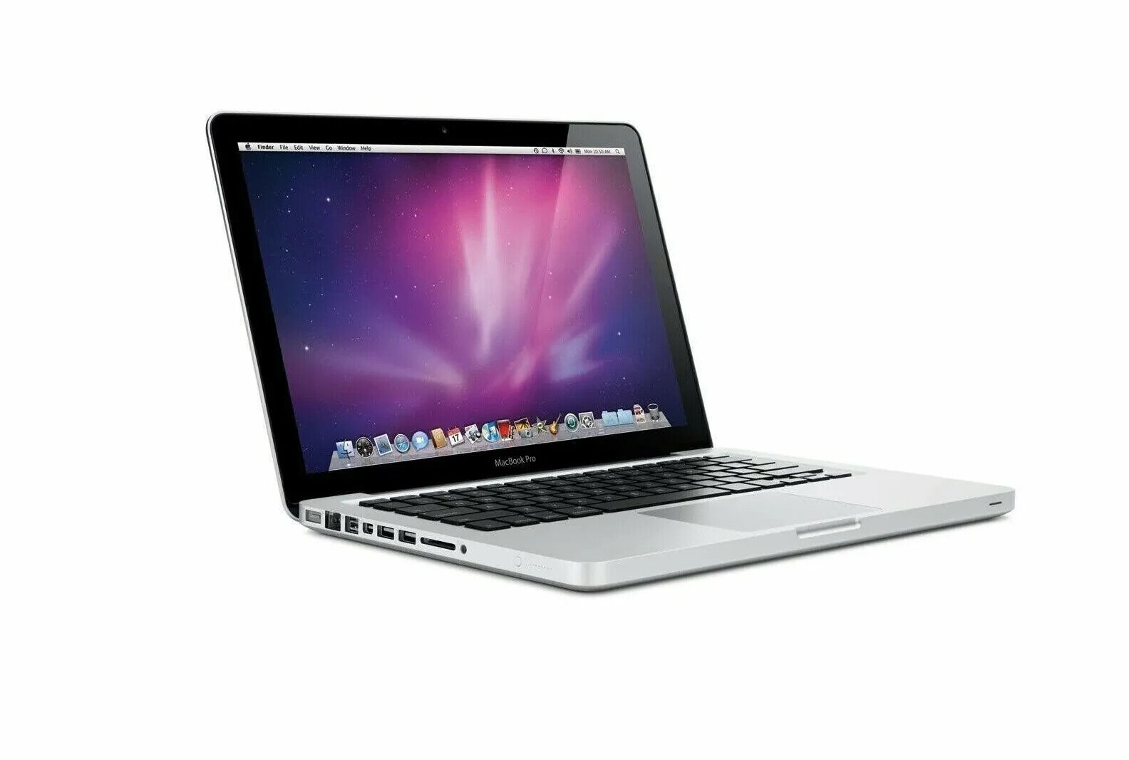 Apple Macbook PRO i5-3210M 2.50GHz 8GB RAM 128GB SSD HIGH SIERRA FATHER DAY GIFT